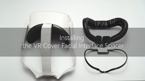 VR Cover X ThrillSeeker Facial Interface & Foam For Meta/Oculus Quest 2 – VR  Cover International
