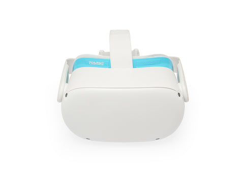Facial Interface & Foam Replacement Set for Meta / Oculus Quest 2 (Virtual Reality Oasis Edition)