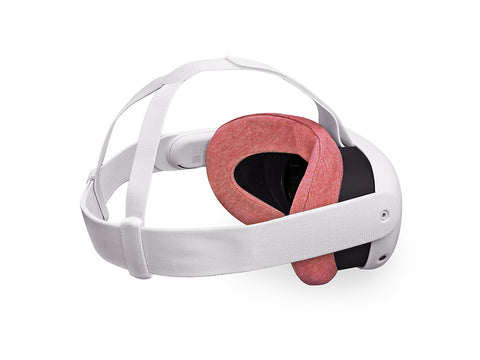 VR AR Accessorise Mango Cubierta Protectora Para Meta Quest 3
