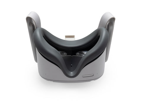 Silicone Cover Grey for Meta / Oculus Quest 2