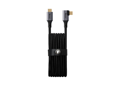 Premium USB-C Cable 2m (compatible with Apple Vision Pro, Meta Quest 3 – VR  Cover North America