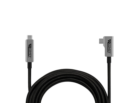 Premium USB-C Cable 5m (compatible with Apple Vision Pro, Meta Quest 3 – VR  Cover North America