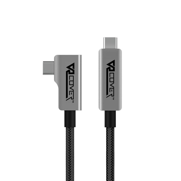Premium USB-C Cable 2m (compatible with Apple Vision Pro, Meta Quest 3 – VR  Cover EU